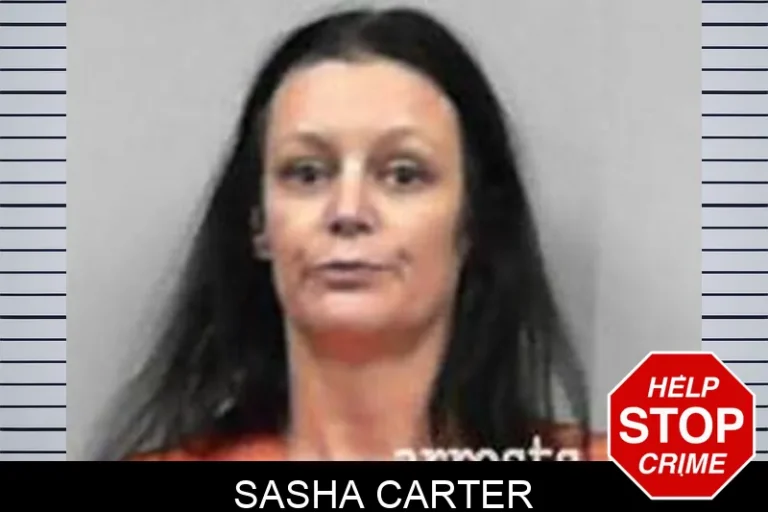 Sasha Carter