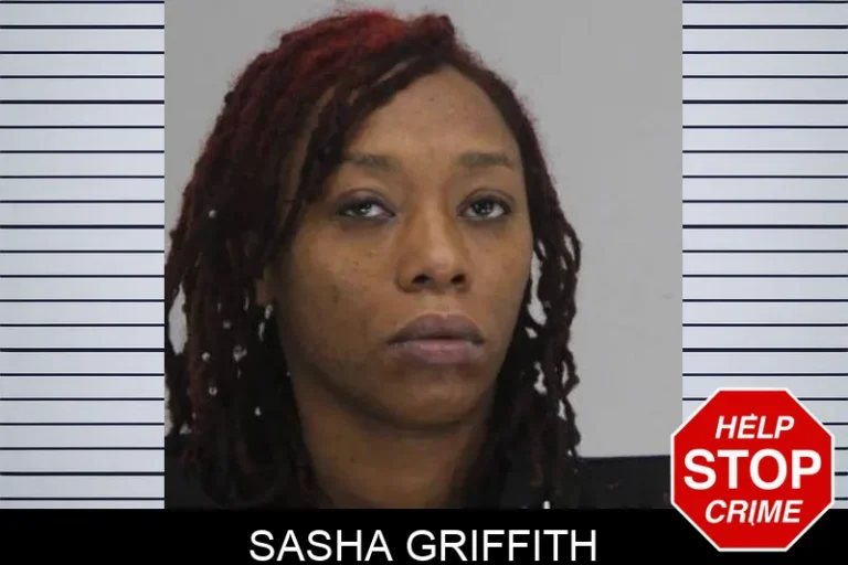 Sasha Griffith