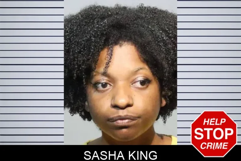 Sasha King