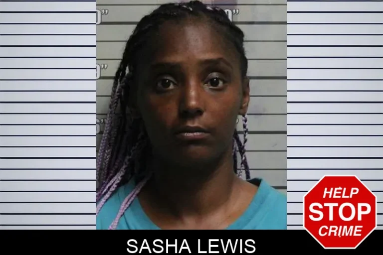 Sasha Lewis