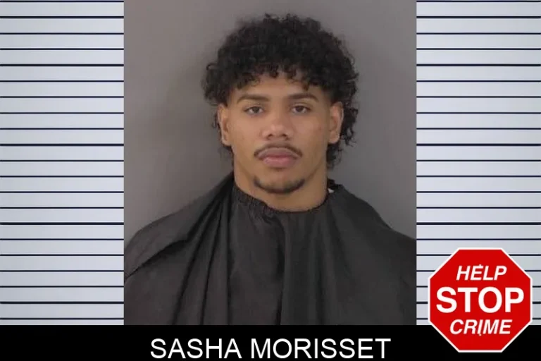 Sasha Morisset