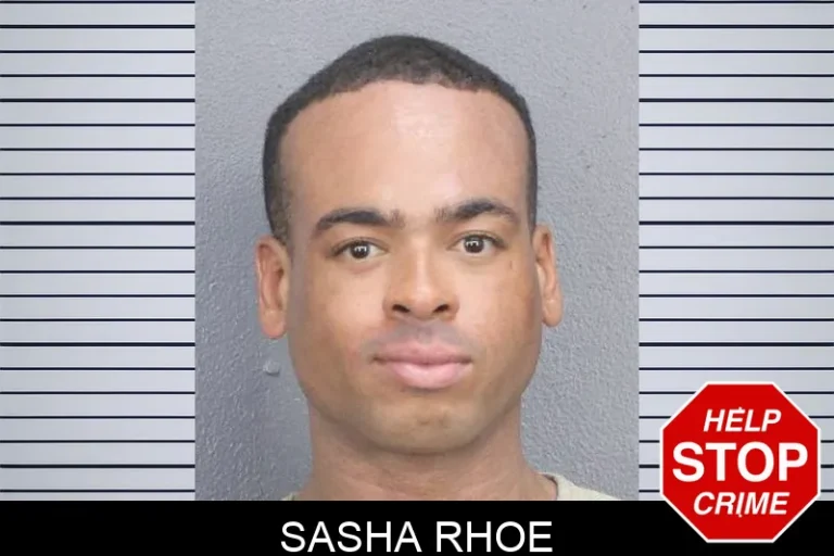 Sasha Rhoe