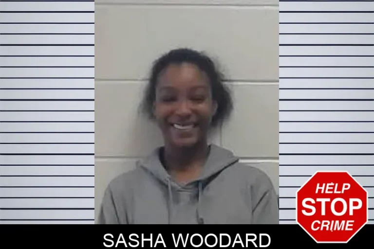 Sasha Woodard