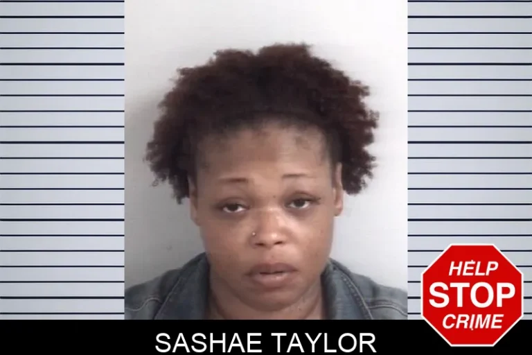 Sashae Taylor