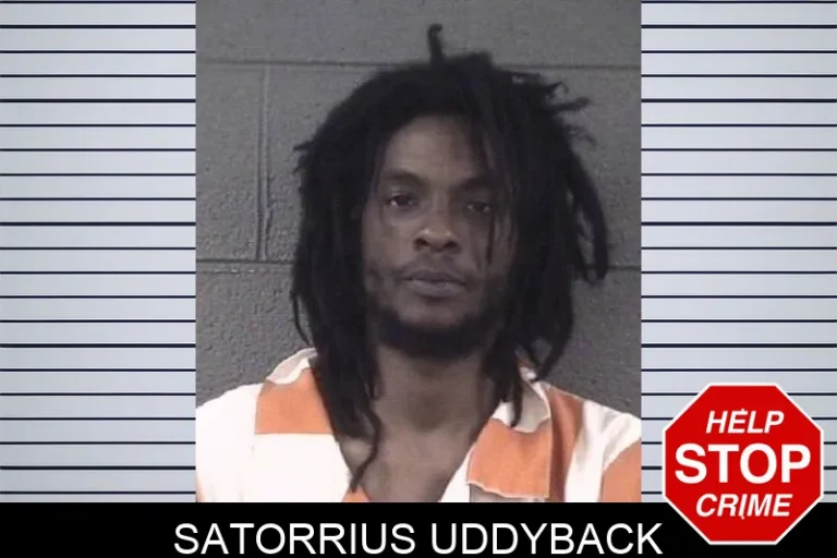 Satorrius Uddyback