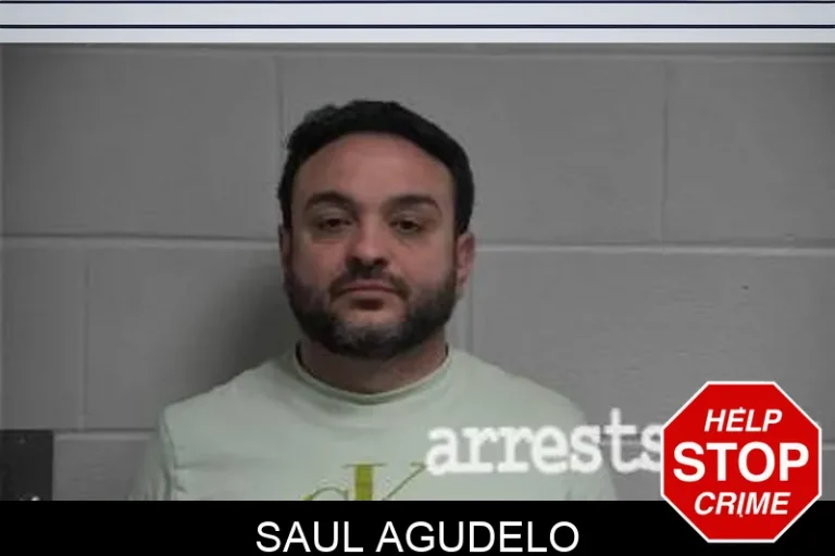 Saul Agudelo