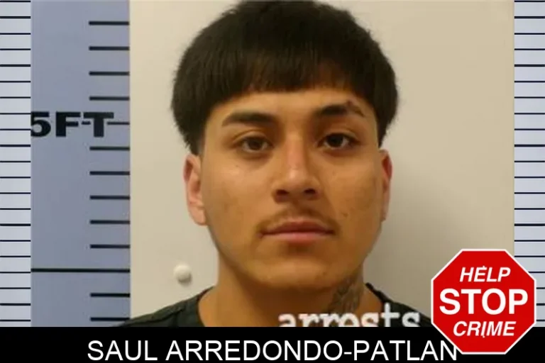 Saul Arredondo-Patlan