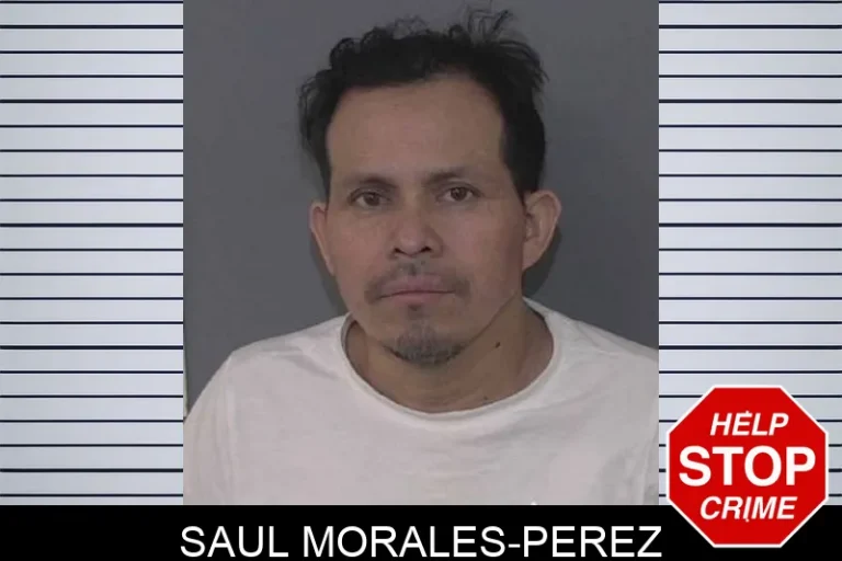 Saul Morales-Perez