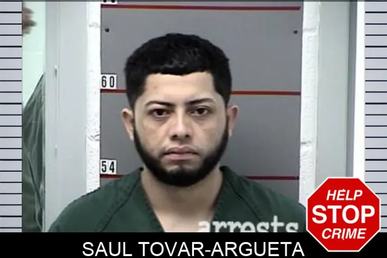 Saul Tovar-Argueta