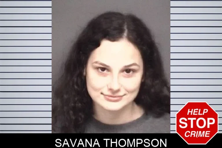 Savana Thompson