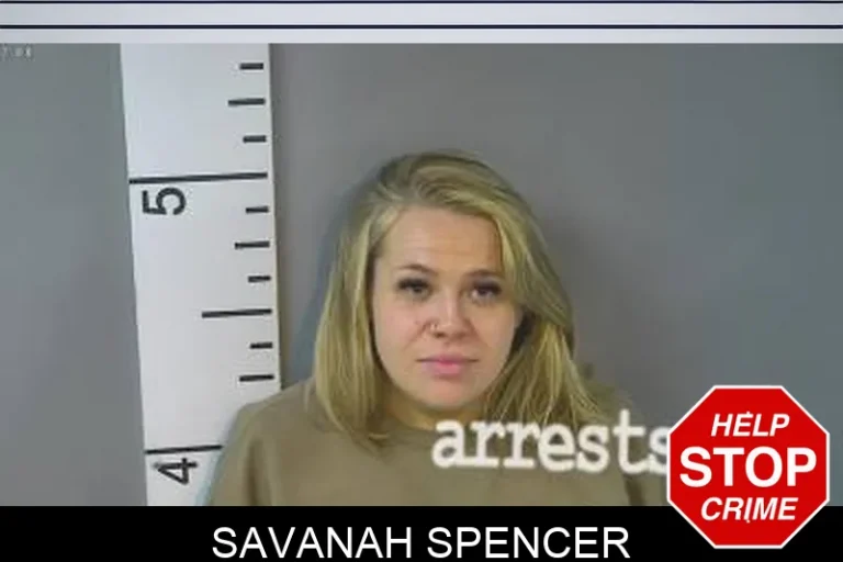 Savanah Spencer