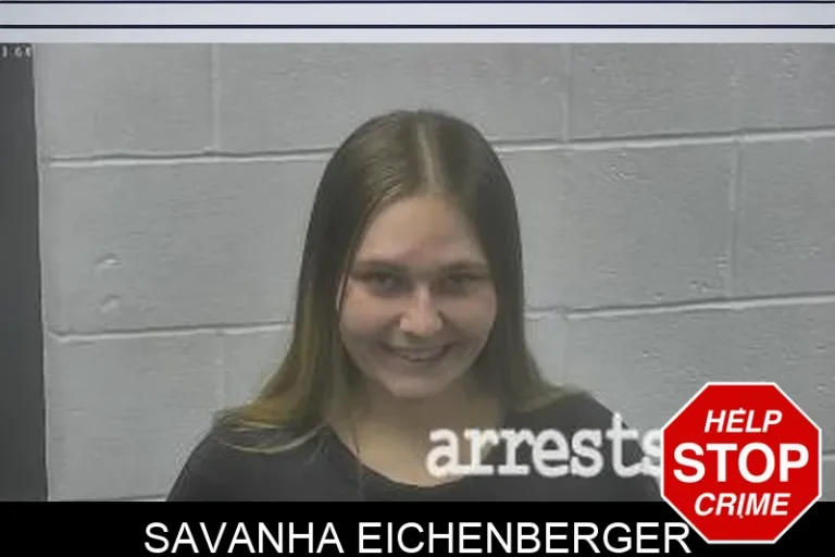 Savanha Eichenberger
