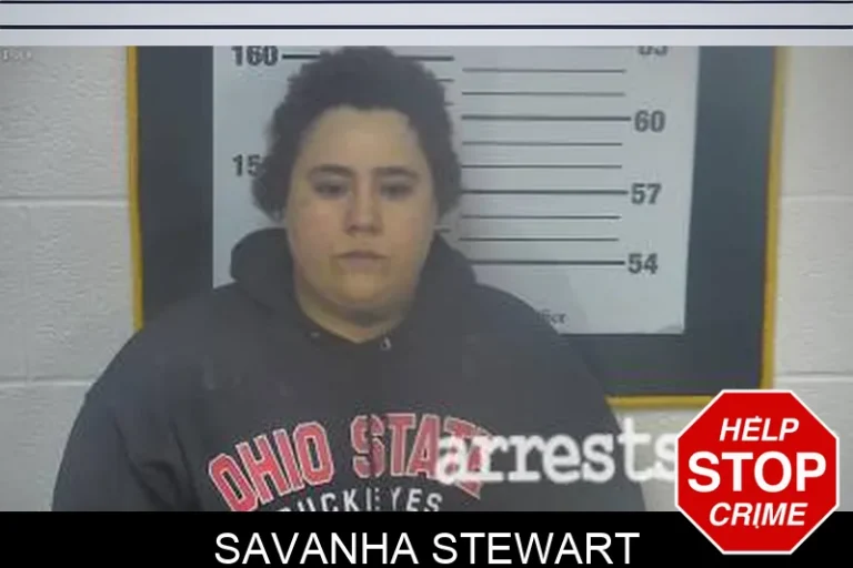 Savanha Stewart