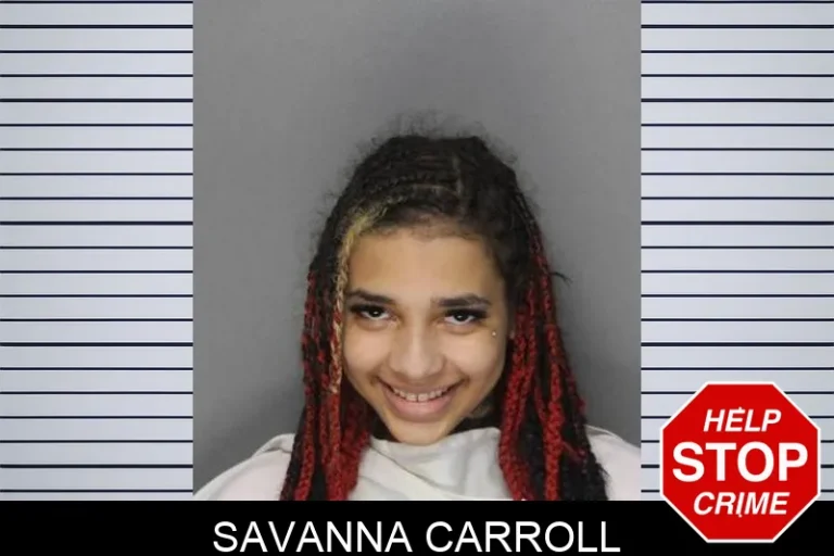 Savanna Carroll