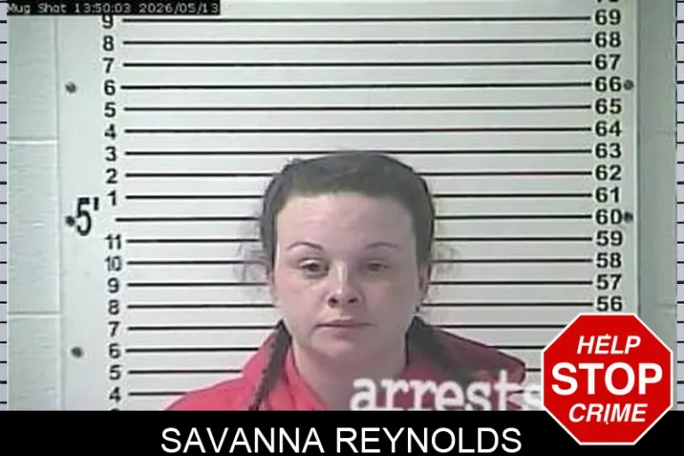 Savanna Reynolds