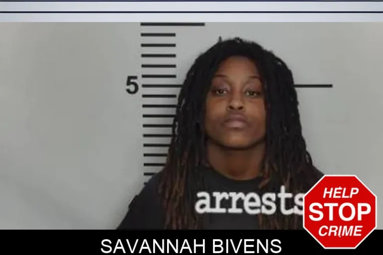Savannah Bivens