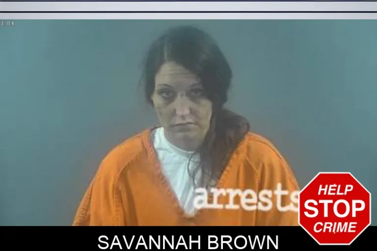 Savannah Brown