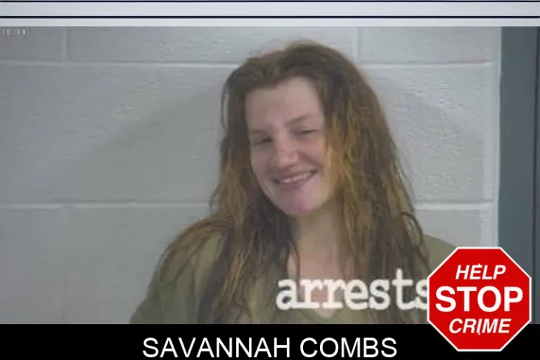Savannah Combs