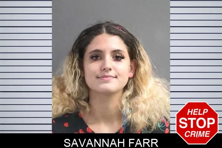 Savannah Farr