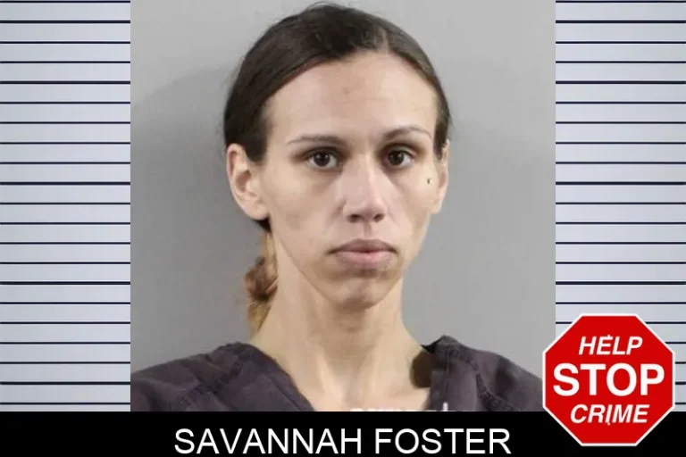 Savannah Foster