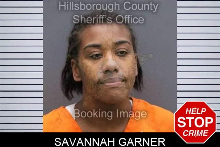 Savannah Garner
