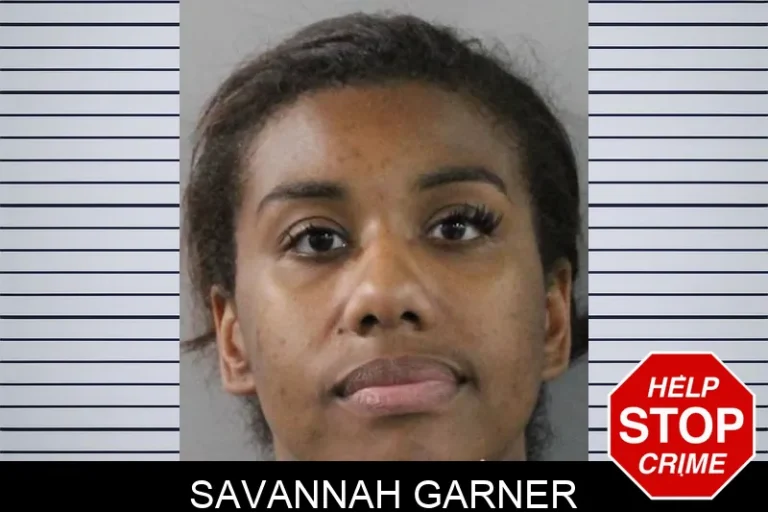 Savannah Garner