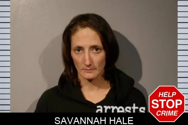 Savannah Hale