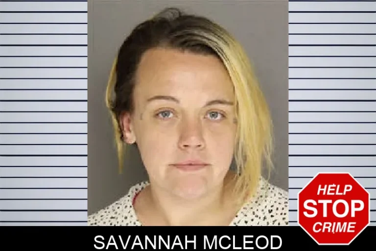 Savannah McLeod