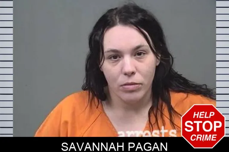 Savannah Pagan