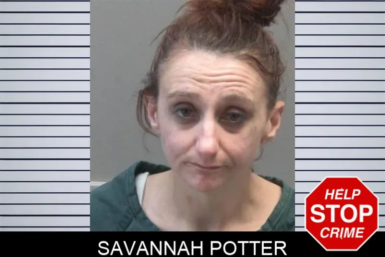 Savannah Potter