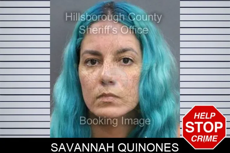Savannah Quinones
