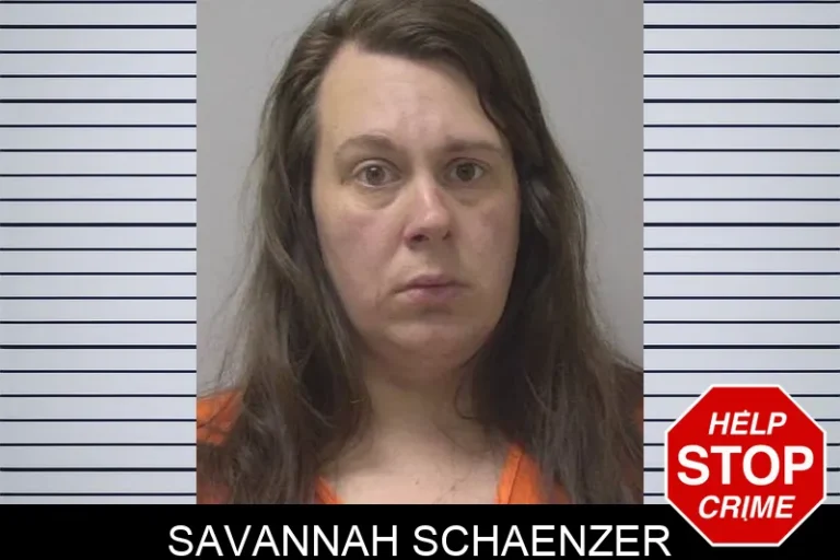 Savannah Schaenzer