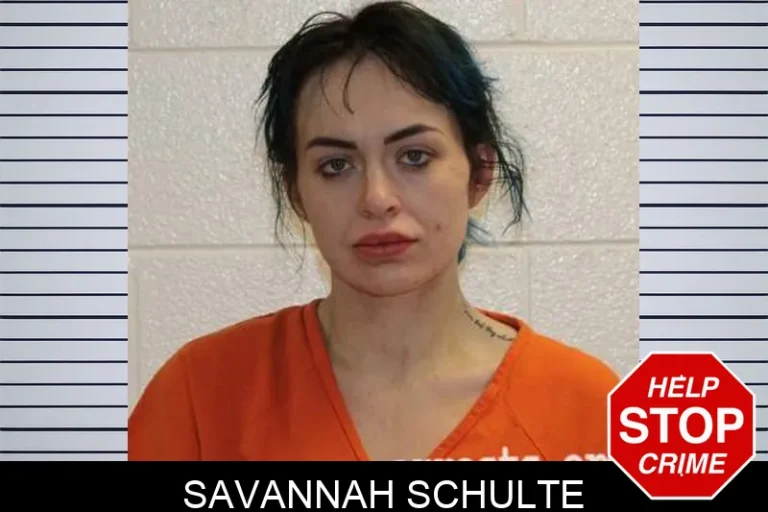 Savannah Schulte