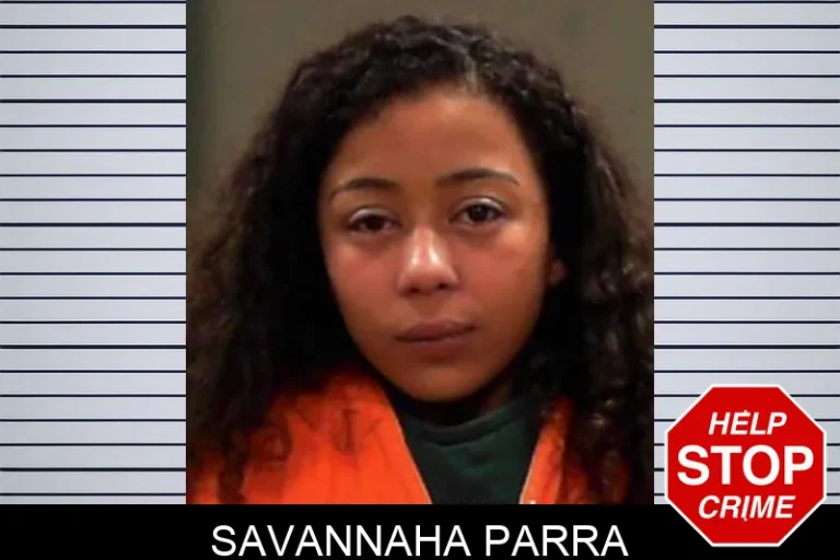 Savannaha Parra