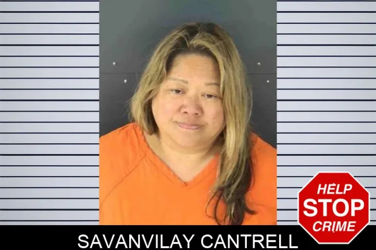 Savanvilay Cantrell