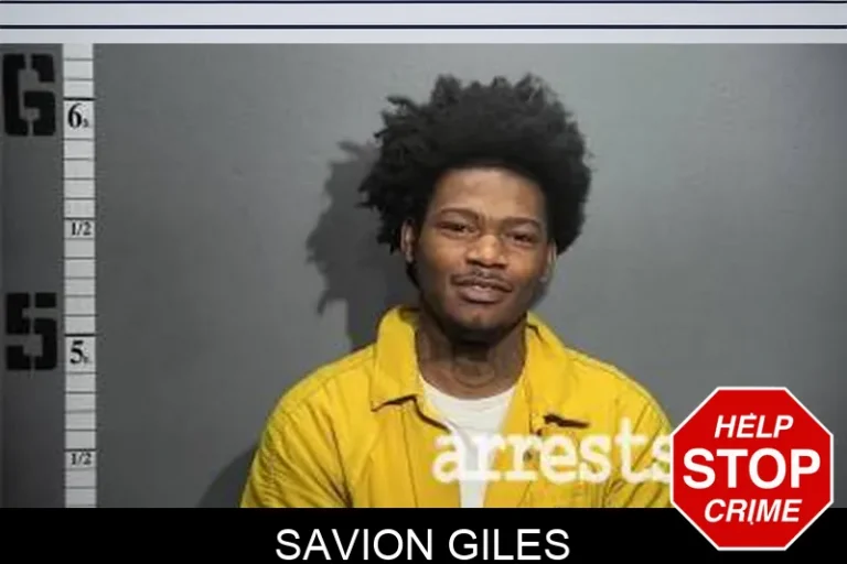 Savion Giles