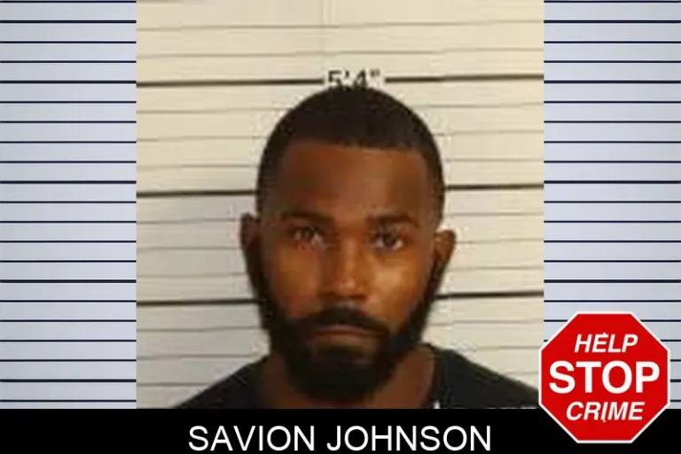 Savion Johnson