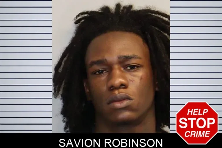 Savion Robinson