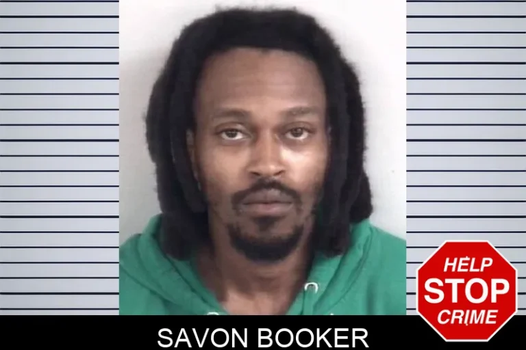Savon Booker