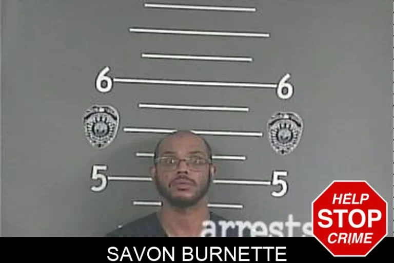 Savon Burnette