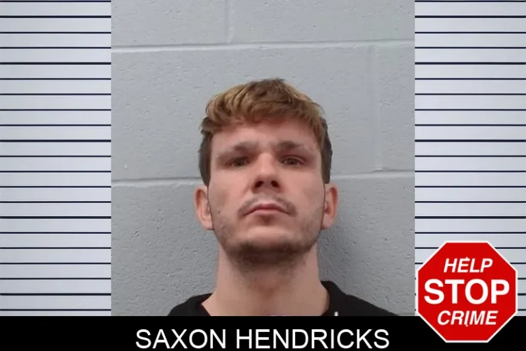 Saxon Hendricks