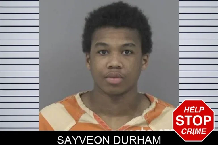 Sayveon Durham