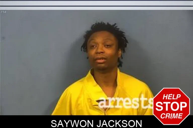 Saywon Jackson
