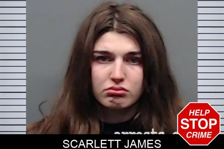 Scarlett James