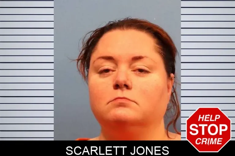 Scarlett Jones