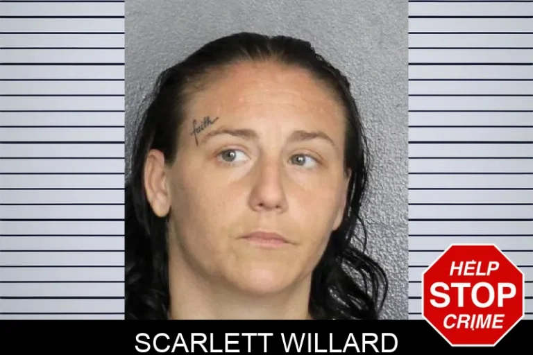 Scarlett Willard