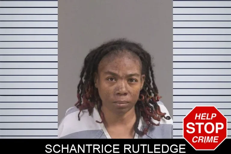 Schantrice Rutledge
