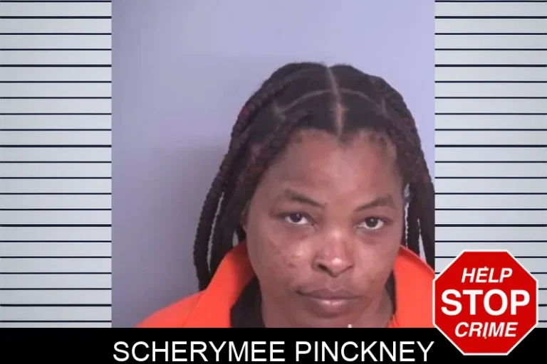 Scherymee Pinckney
