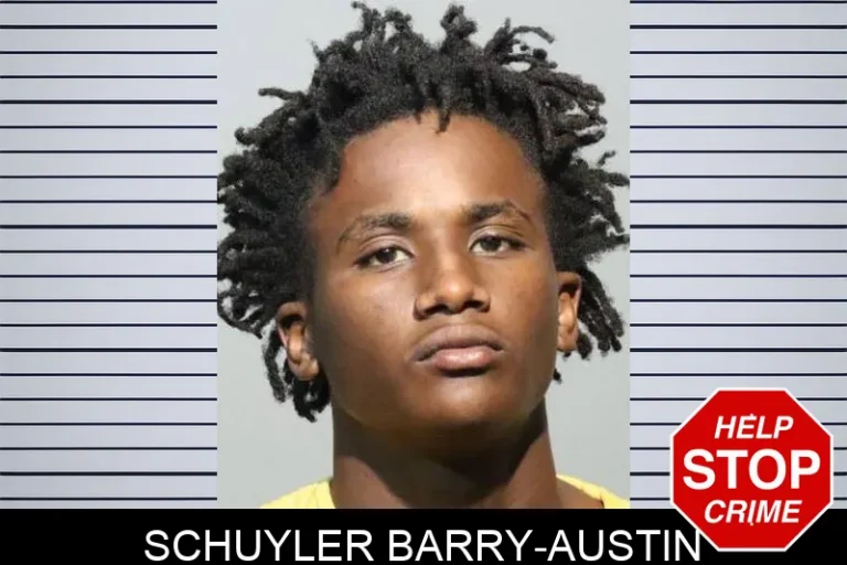 Schuyler Barry-Austin