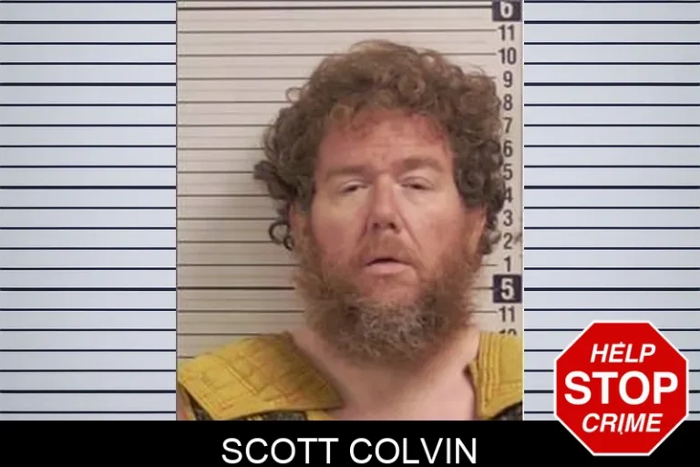 Scott Colvin